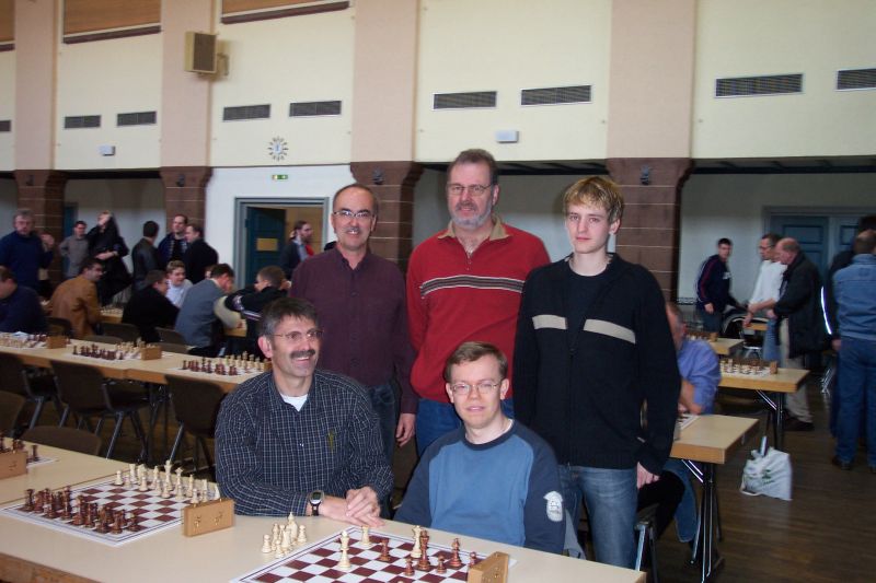 Wuertt. Mannschaftsblitz