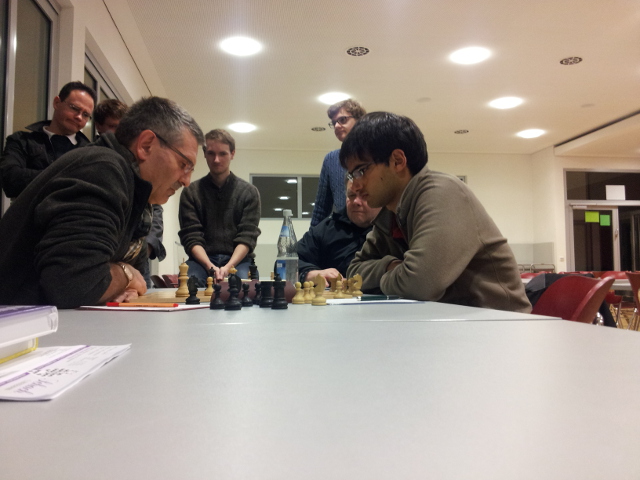 Landesliga Horb 1 - Tuttlingen 1