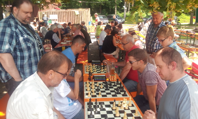 Pause Dornstetten-Pfalzgrafenweiler