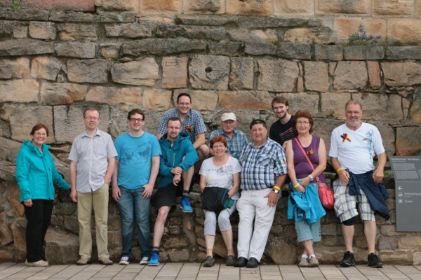 Ausflug Teufelstisch